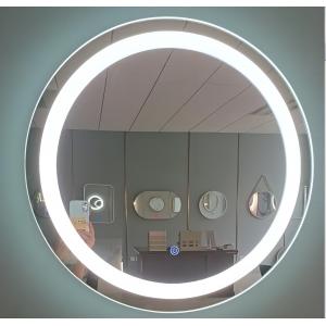 Wall Mounted Circle LED Mirror Light 24W 4200K