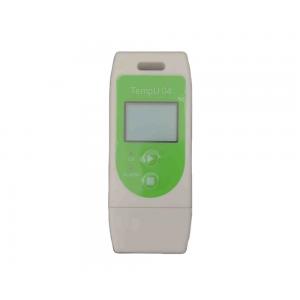 China PDF USB Digital Food Thermometer Temperature Humidity Data Logger For Cold Chain Transport supplier