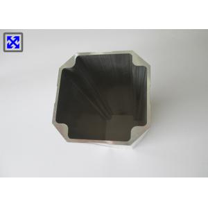 China Clôture en aluminium faite sur commande de nouvelle conception alliage de 6000 séries pour le Tableau télescopique supplier