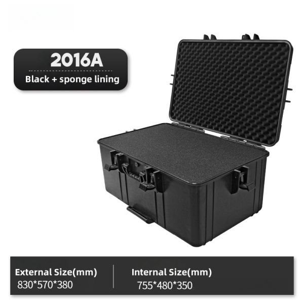 Custom Tool Box GD-2116 850x580x255mm IP67 Waterproof Shockproof Case