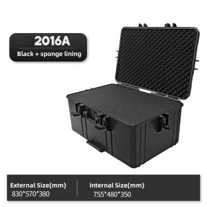 Custom Tool Box GD-2116 850x580x255mm IP67 Waterproof Shockproof Case