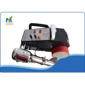 China Portable 1600W Hot Air Heating Gun Welder For Flex Banner Welding wholesale