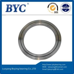 China Uso robótico cruzado UUT1 del brazo de la alta precisión de los rodamientos de rodillos de CRBH10020A (100x150x20m m) wholesale