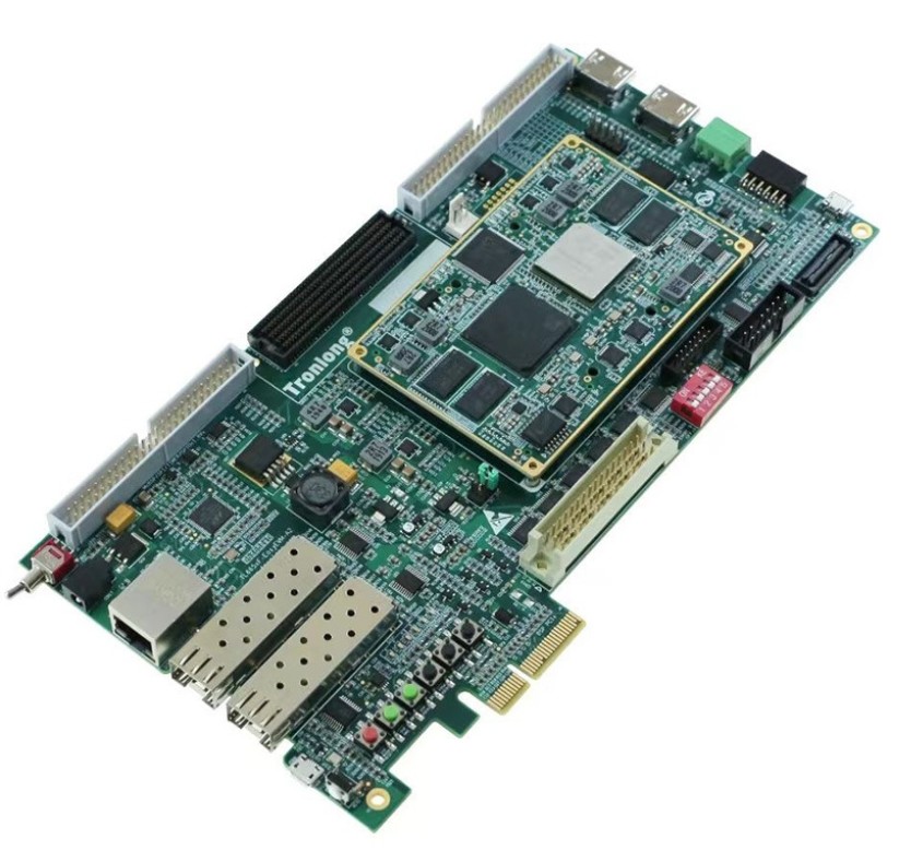 カスタム通信 迅速PCB製造 スピーカー増幅器のPCBA製造