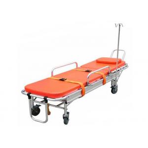 Ambulance Stretcher Medical Emergency Rescue Aluminum Alloy Stretcher (ALS-S001)