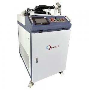 China 2000w Handheld Fiber Laser Welding Cleaning Cutting Machine Multi-Function Laser Welding System For Stainless Steel supplier