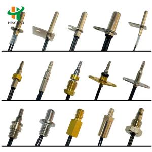 China Sonde de detección de temperatura NTC Sensor de temperatura 1K 5K 10K 50K 100K Termistor wholesale