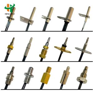 China High Sensitivity Precision NTC Temperature Sensor Thermistor with Wide Temperature Range wholesale