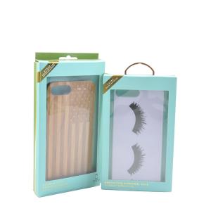 Brand Name Cell Phone Case Paper Packaging Box