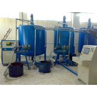 China Semi - Auto Polyurethane Foam Production Line For Foaming Mattress and Furniture on sale