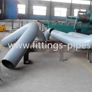 OEM ODM Prefabricated Pipe Spools Dn 800mm Alloy Steel Material