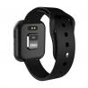 P90S 180mAh Body Temperature Smartwatch Blood Pressure ECG HS6621
