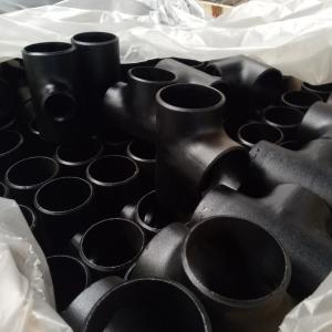 En Standard Carbon Steel Pipe Fittings Black Wpb Industrial Automation Solution