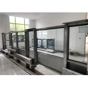 China Patent Protected Platform Screen Door DCU Control For Metro Or Train Station supplier