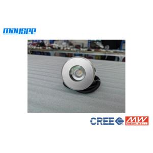China Dimmable 24VDC Ceiling Mounted Light CREE LED Recessed Installation supplier