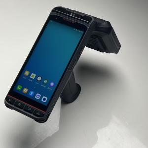 China Hanbu H5RD Android 13 PDA 5.5 Affichage HD entrepôt, vente au détail et service sur le terrain prêt supplier