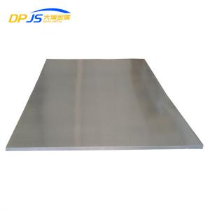 Hastelly   Incoloy Monel K500 Sheet K500 Alloy Brushed Nickel Sheet Plate Suppliers GB ISO En Cert