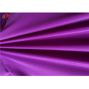 80% Polyamide Nylon 20% Spandex Swimwear Fabric Tear Resistant Fabric For Bra