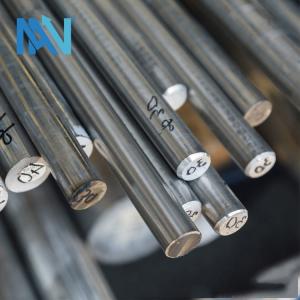 China ASTM 2101 Duplex Stainless Steel Bar 2 Inch Round Alloy Steel Bar supplier