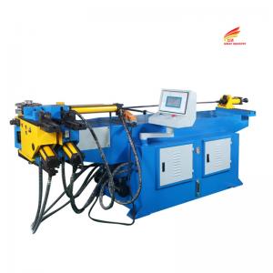 China 3 Axis CNC Pipe Profile Machine Single Layer Mold Pipe Bending Machine supplier