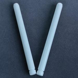 Custom Industrial Zirconia Ceramic Rods Anti Wearing Anti Corrosion