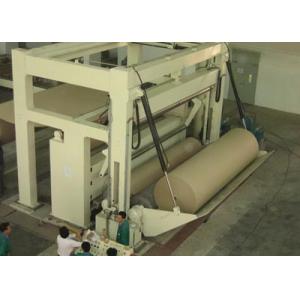 China High Speed Bottom-feeding Rewinder for Paper Making Machine supplier