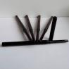 China Colorful ABS Eyeliner Pencil packaging Long Lasting 140.5 * 8mm wholesale