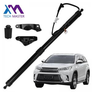 68910-09120 68910-09130 Rear Left and Right Power Lift Gate for Toyota Highlander 2014-2019 Black