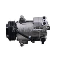 China CVC6 Vehicle AC Compressor For Opel Astra For Zafira For Meriva1.6 1.8 8FK351002281/13346491 on sale