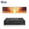 China 高級マルチスクリーンディスプレイソリューション,HDCP 2.2と汎用接続性4kビデオウォールコントローラ wholesale