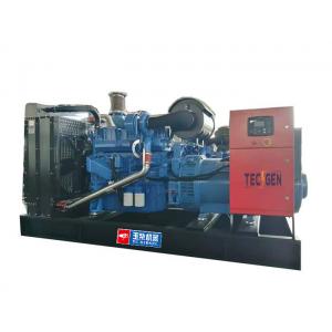 375kVA Open Frame Emergency Diesel Generator Set With Yuchai Engine