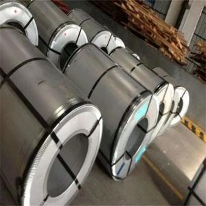 China ASME Hot Rolled Galvanized Steel Coil 1mm DC51D Stainless Steel Strip Coil supplier