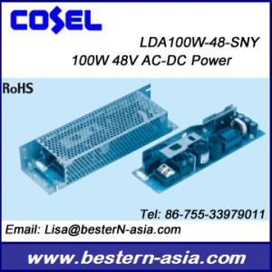 China Cosel 48V 2A AC-DC Power Supply LDA100W-48-SNY supplier