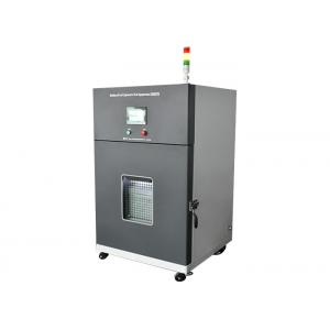 China Battery Fire Exposure Test Apparatus For Lithium Ion Batteries Fire Test UL 2054 supplier