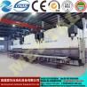 China Metal Plate Atuomaitic CNC Press Brake Machinery High Efficiency and High Precision wholesale