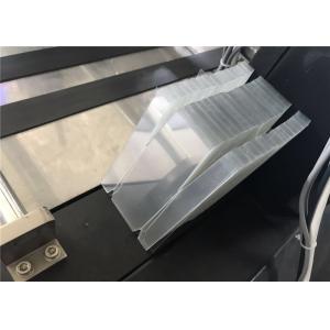 China Hot Melt Glue Automatic Folder Gluer Machine Corrugated Board ≤5mm UL Approved supplier