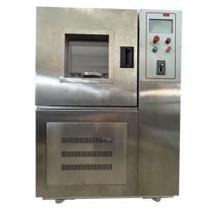 China ISO 105 G03 Fabric Color Fastness Testing Ozone Exposure durability Test Chamber wholesale