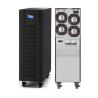 China Long Time Backup High Frequency Online UPS 10kva 8KW With 16pcs External Battery wholesale