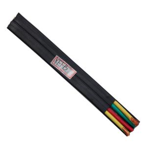 China Flat Crane Cable with Steel Wire Supporting YFFBG wholesale