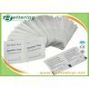 First Aid Medical Sterile Alcohol Prep Pads / Alcohol Prep Swabs Non Woven