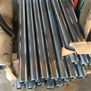 China Corrosion Preventive S32720 Duplex SS Round Pipe 8K BA Surface 5m Length For Chemical Equipment wholesale