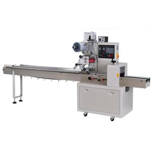 Stable Performance Pillow Pouch Packaging Machine Human - Machine Operation