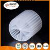 China 15*15mm size with white color and virgin HDPE material MBBR filter media for anaerobic tank wholesale