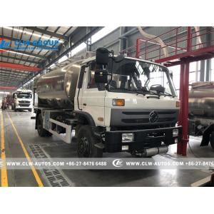 Dongfeng 10t 15cbm Aviation Kerosene Fuel Dispenser Truck