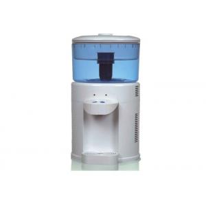 China Ice Cream Color Mini Water Dispenser , Portable Countertop Water Dispenser supplier
