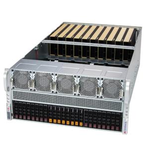 China Supermicro  AS-5126GS-TNRT2 5U GPU Server with AMD EPYC™ 9005/9004 Series Processors wholesale