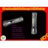 China cheap aluminium 9 led best flashlight mini torch light with AAA battery wholesale