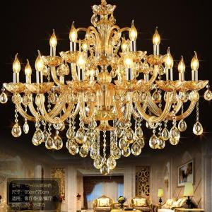 China Crystal chandelier modern design For Living room Bedroom Fixtures (WH-CY-06） supplier