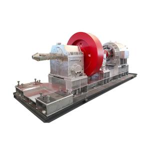 Horizontal Small Turgo Impulse Turbine 400kw For Micro Hydro Power Plant