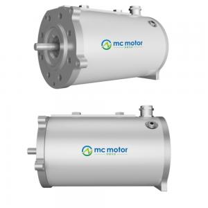 China 37KW 10000RPM 3 Phase Permanent Magnet Synchronous Motor supplier